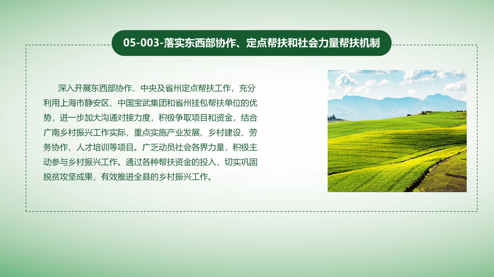 图文解读：广南县乡村振兴重点帮扶县巩固拓展脱贫攻坚成果同乡村振兴有效衔接实施方案（广巩固振兴组发〔2023〕 4号）_27